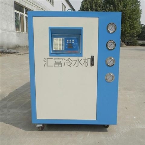 砂磨机冷水机 工业水冷机 砂磨冷却降温机