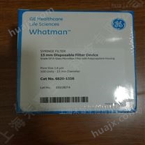 GE Whatman玻璃微纤维Puradisc针头式滤器