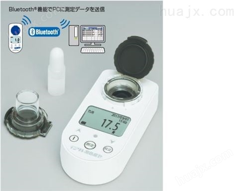 日本kyoritsu便携式浊度传感器数字浊度计