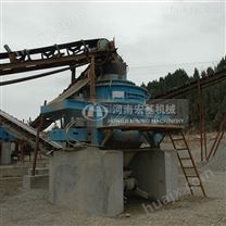 河卵石新型制砂机,时产200吨机制砂设备价格