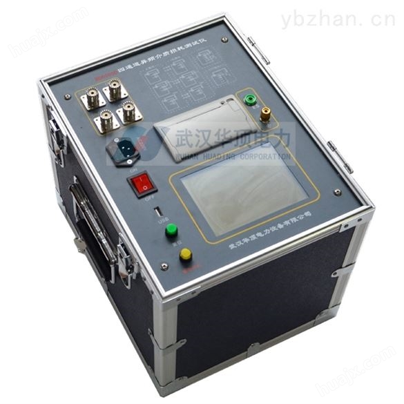 HDB-III手持式变压器变比组别测试仪重量轻